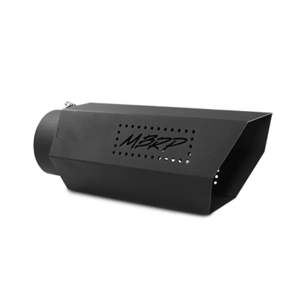 Black Coated Hexagon Tip - T5167BLK